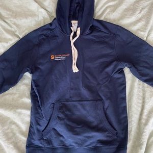 *BRAND NEW* Syracuse University Whitman Hoodie
